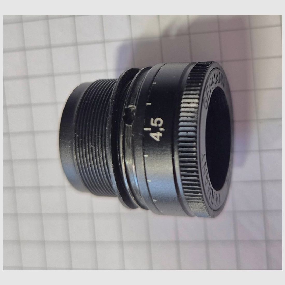 Verstellbares Ringkorn Gehmann M18