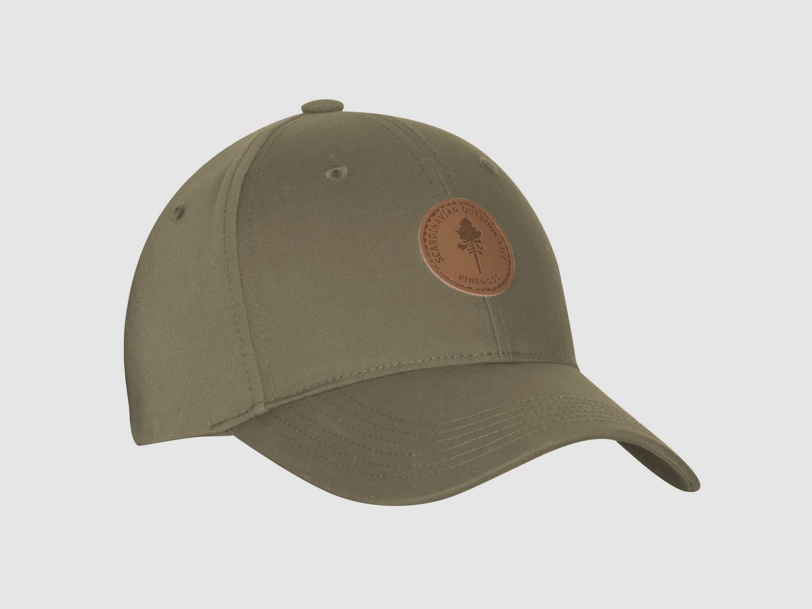 Casquette Pinewood Finnveden Hybrid 1142 L.KHAKI, image 1 sur 4