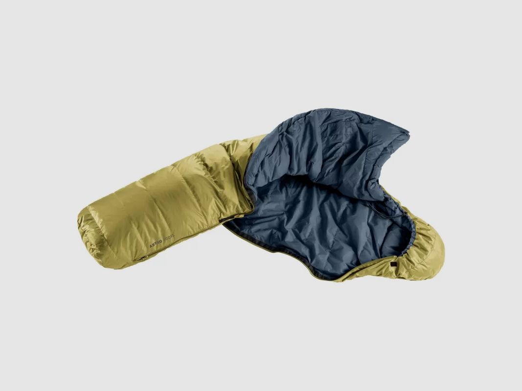 Deuter Astro 300 EL gelb, Bild 4 von 5