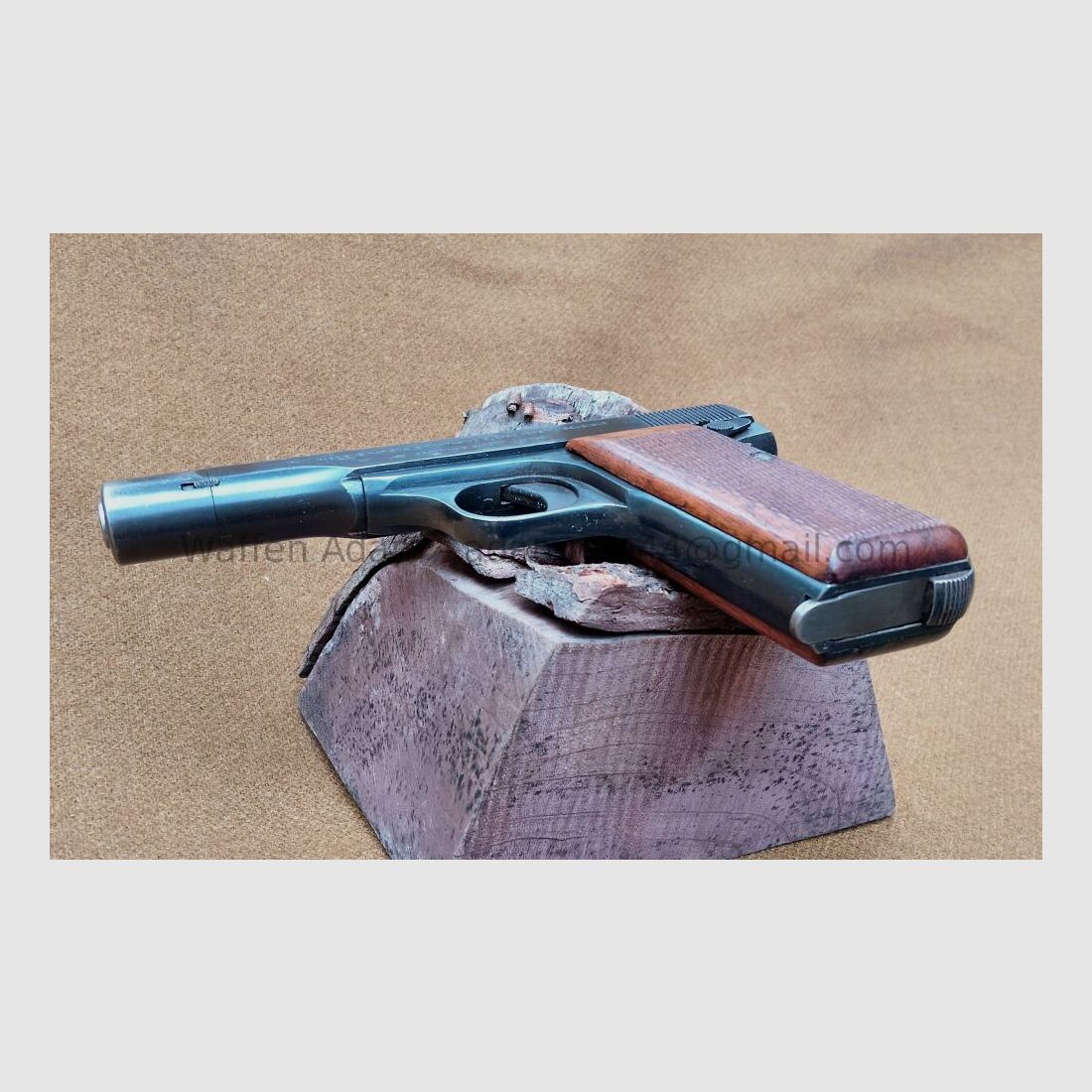 FN Fabrique National M. 1910/22 WaA140, afbeelding 5 van 7