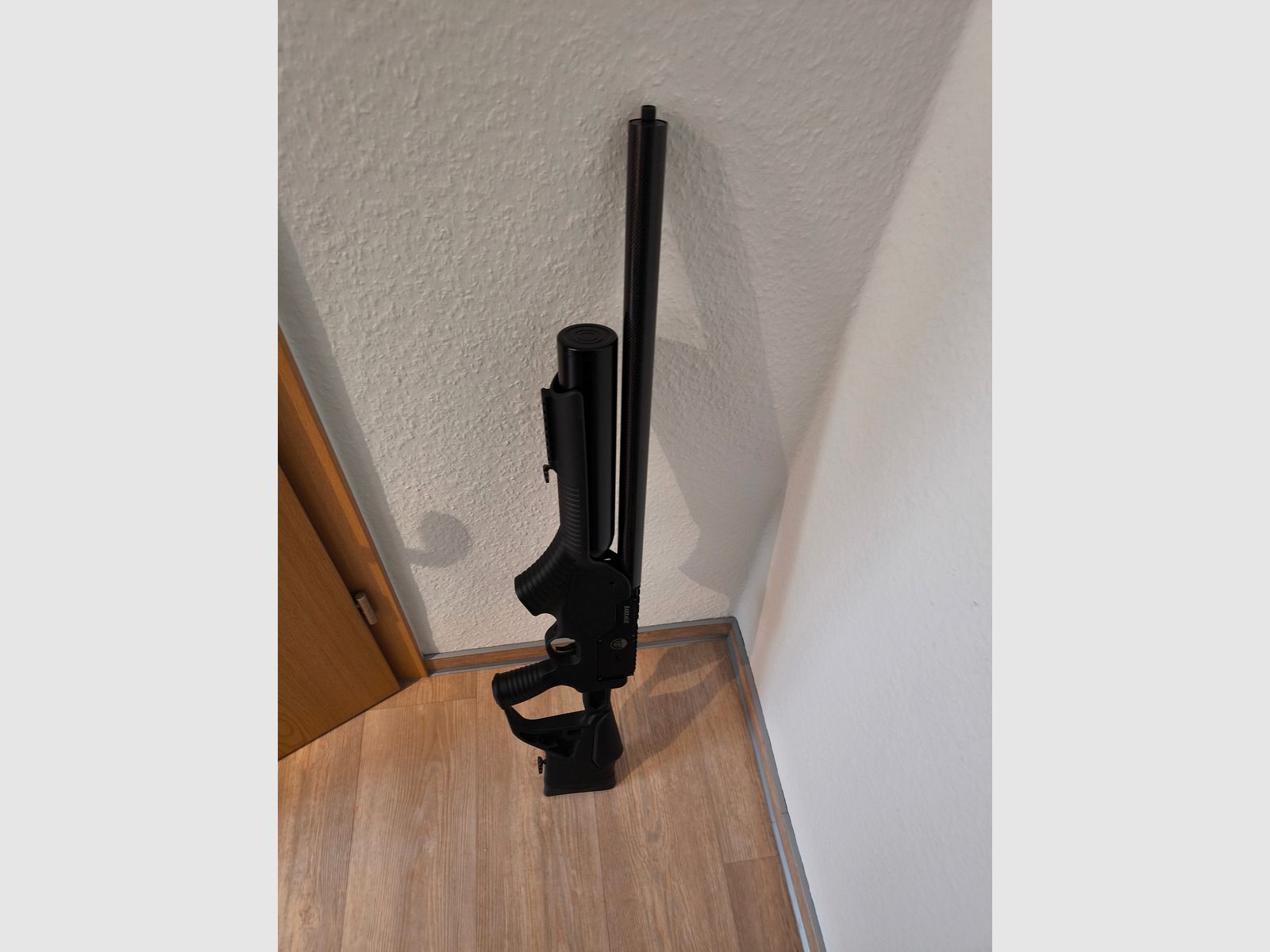 Hatsan Barrage w kal. 5,5 mm (uszkodzony)