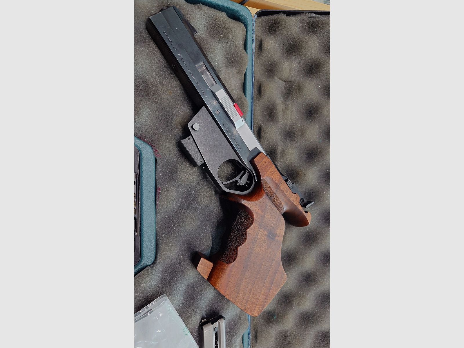 Benelli MP 90 S