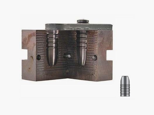 Lyman Eenvoudige Kogelmal - Semi WadCutter 50-70 - Precisie en Betrouwbaarheid voor Schouderwapens