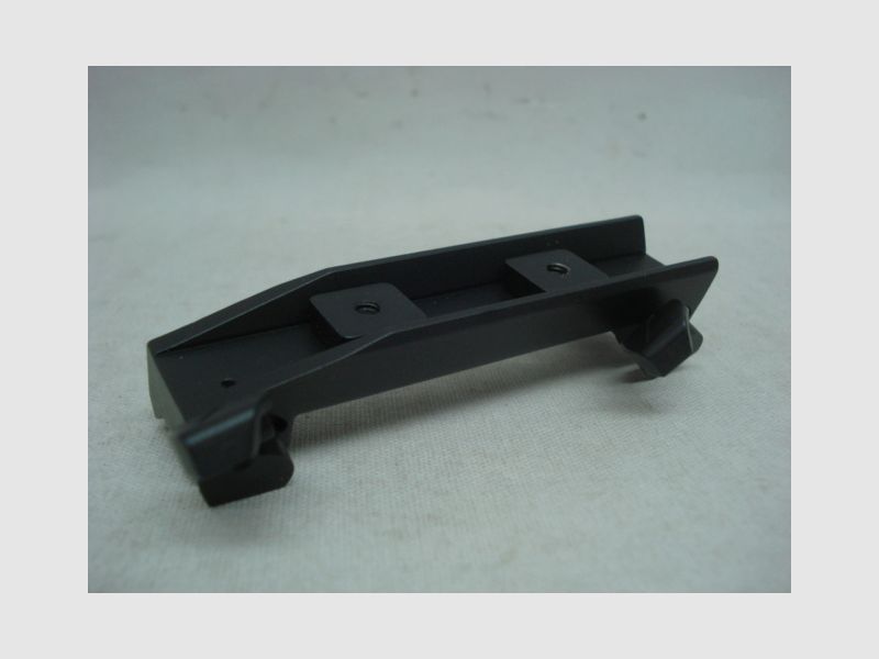 Montaje del sillín Zeiss ZM/VM - para Hitpoint Pro longitud de construcción 88 mm