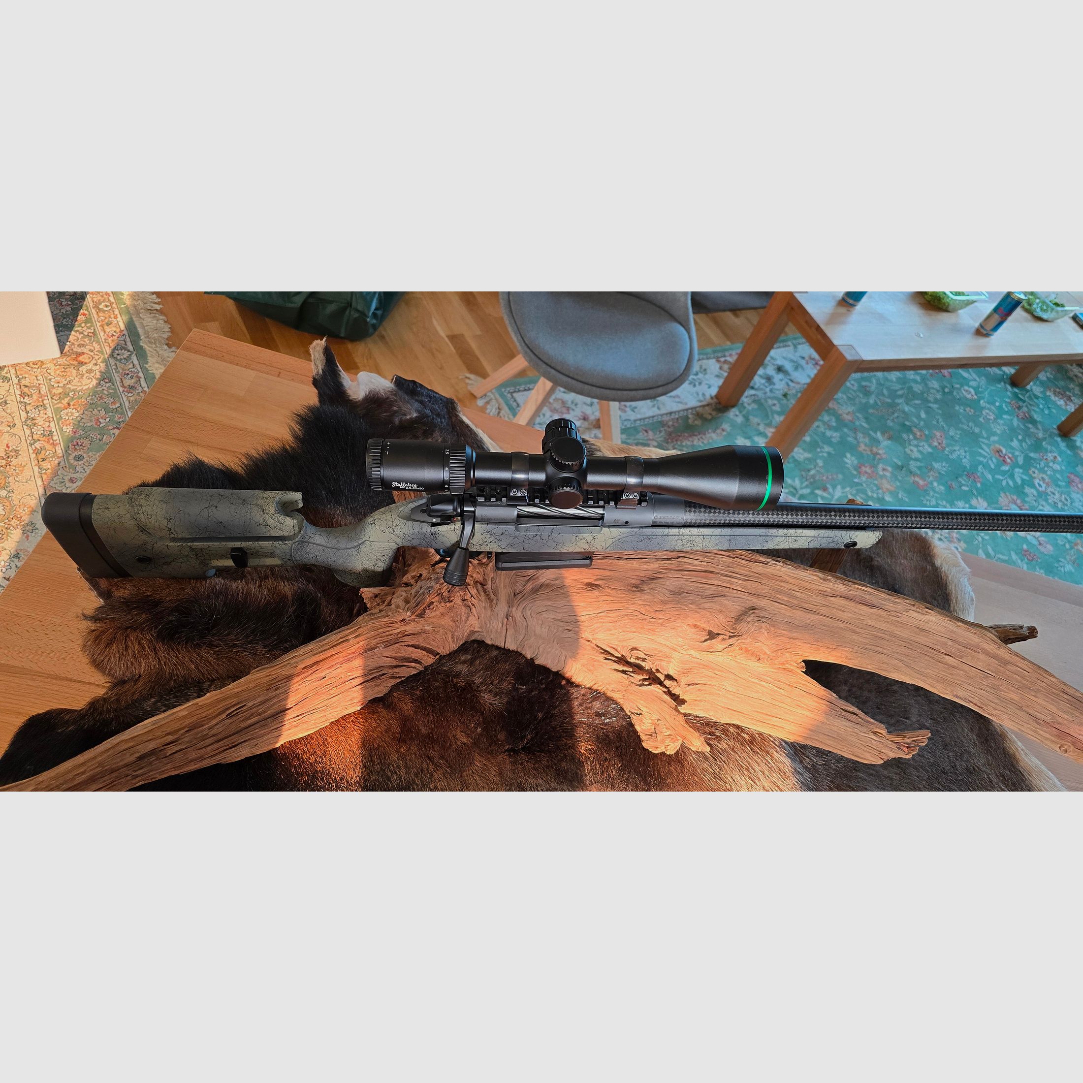 Bergara B14 HMR Carbon Lauf in 300 win mag