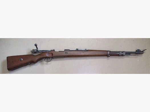 Einzelladerbüchse Karabiner 98K 1937 Portugal Kontrakt K98k