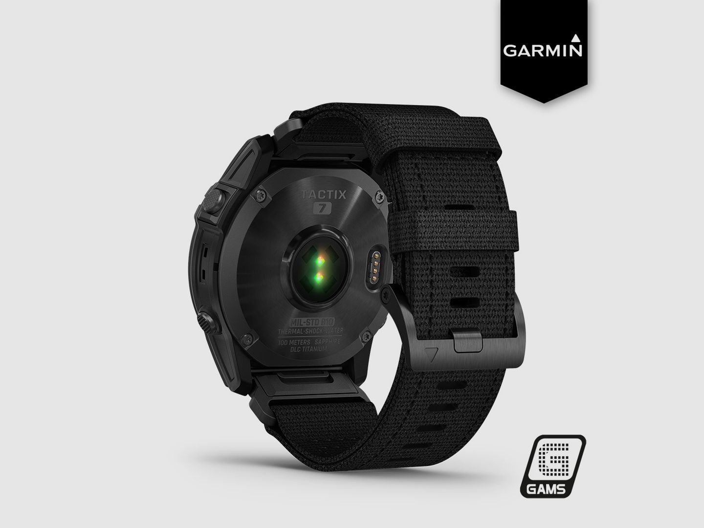 Garmin tactix® 7 Pro Ballistics Edition, Bild 2 von 5