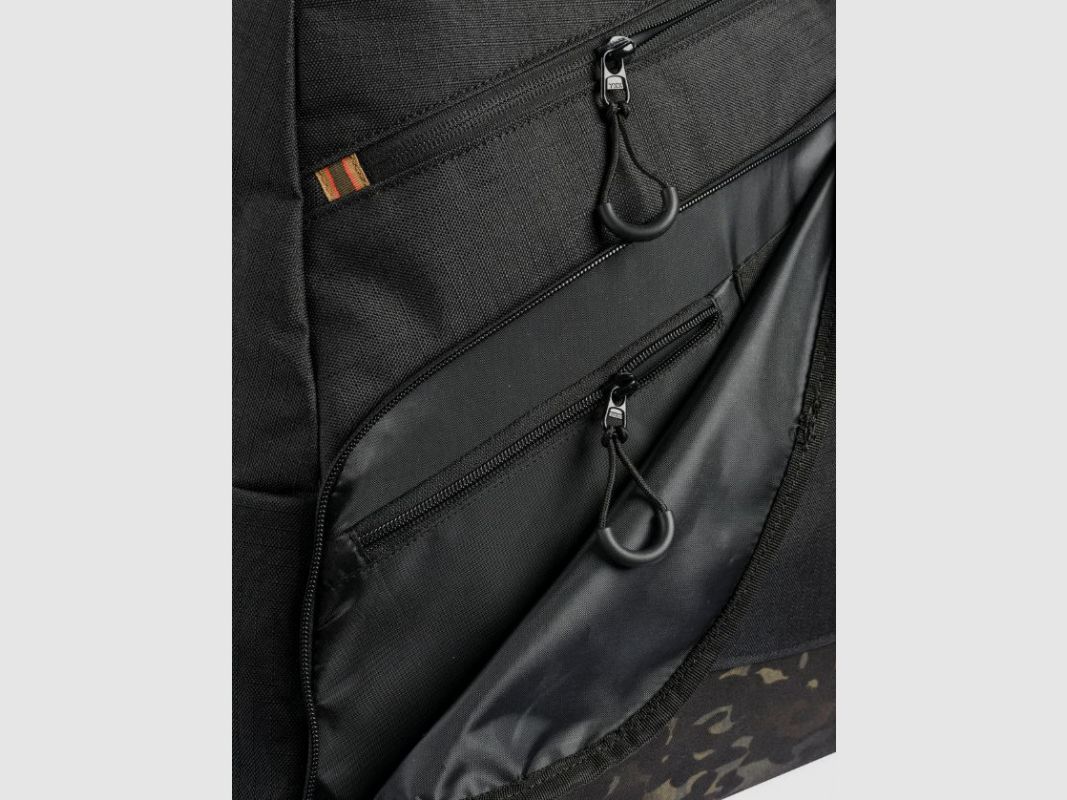 Beretta Rucksack schwarz camouflierte limitierte Auflage 500 Jahre art.BS822 T2262 09V2 BERETTA, Bild 4 von 8
