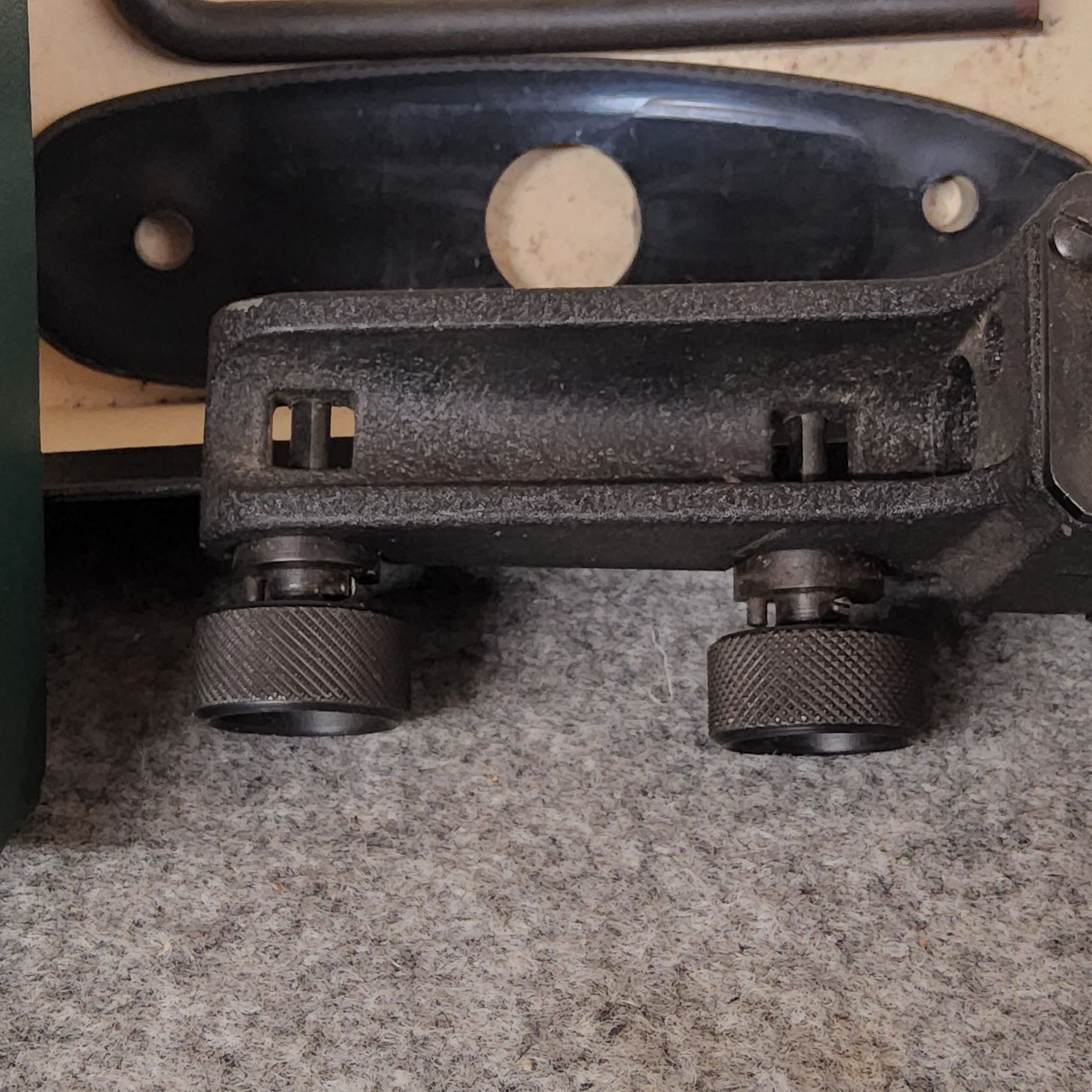 Akcesoria Haenel Diopter