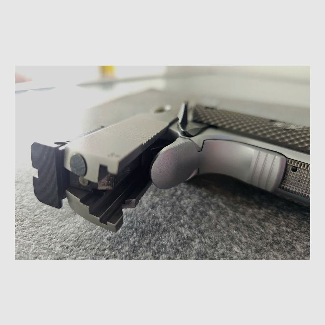 RBF 1911 producent Ltd. PRO SHOOTER Ti-Fr, 5"