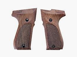 Walther wooden grips for CP88