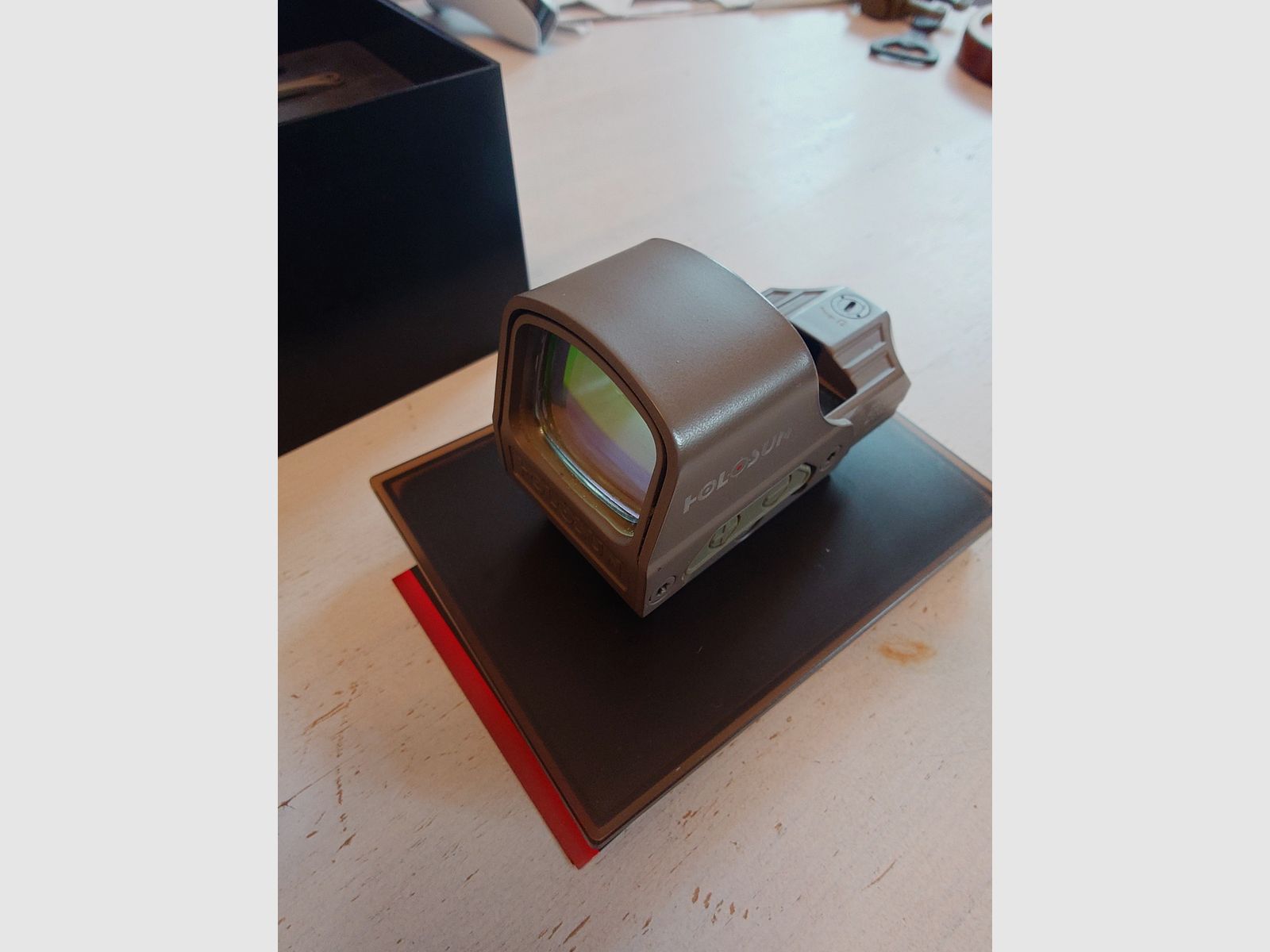 Holosun HS510c FDE, zdjęcie 3 z 4