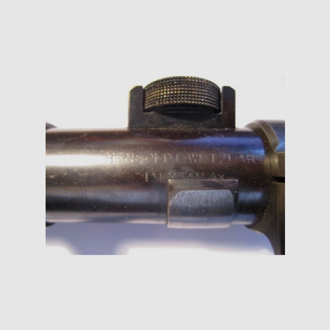 Doelrifle ZF39 Dialytan X4 met montage uit Wk2