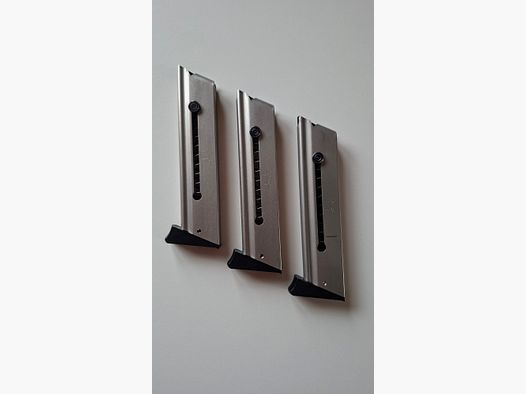 3x magazine Erma ESP 85 A 22lr