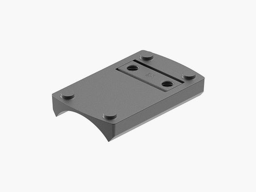 Leupold Deltapoint Pro Dovetail Montage voor Colt 1911