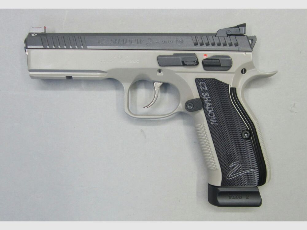 CZ Shadow Shadow II Gris Urbain