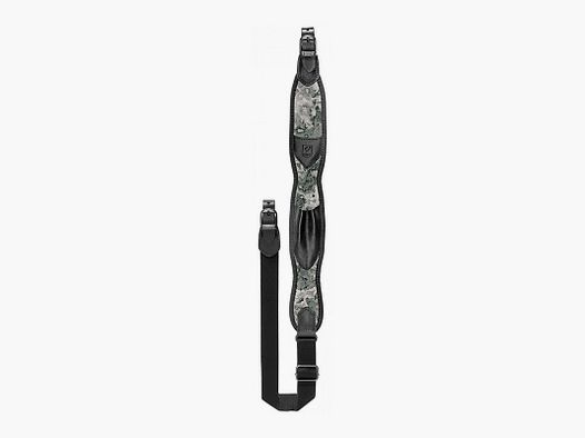 Cinghia per carabina Riserva camo/neoprene + 2 cartucce