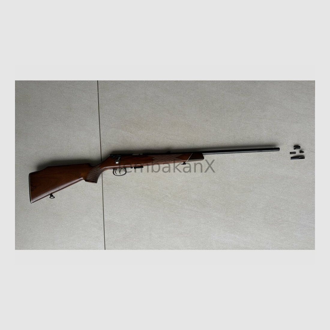 Anschütz Mod. 1516 .22WinMag