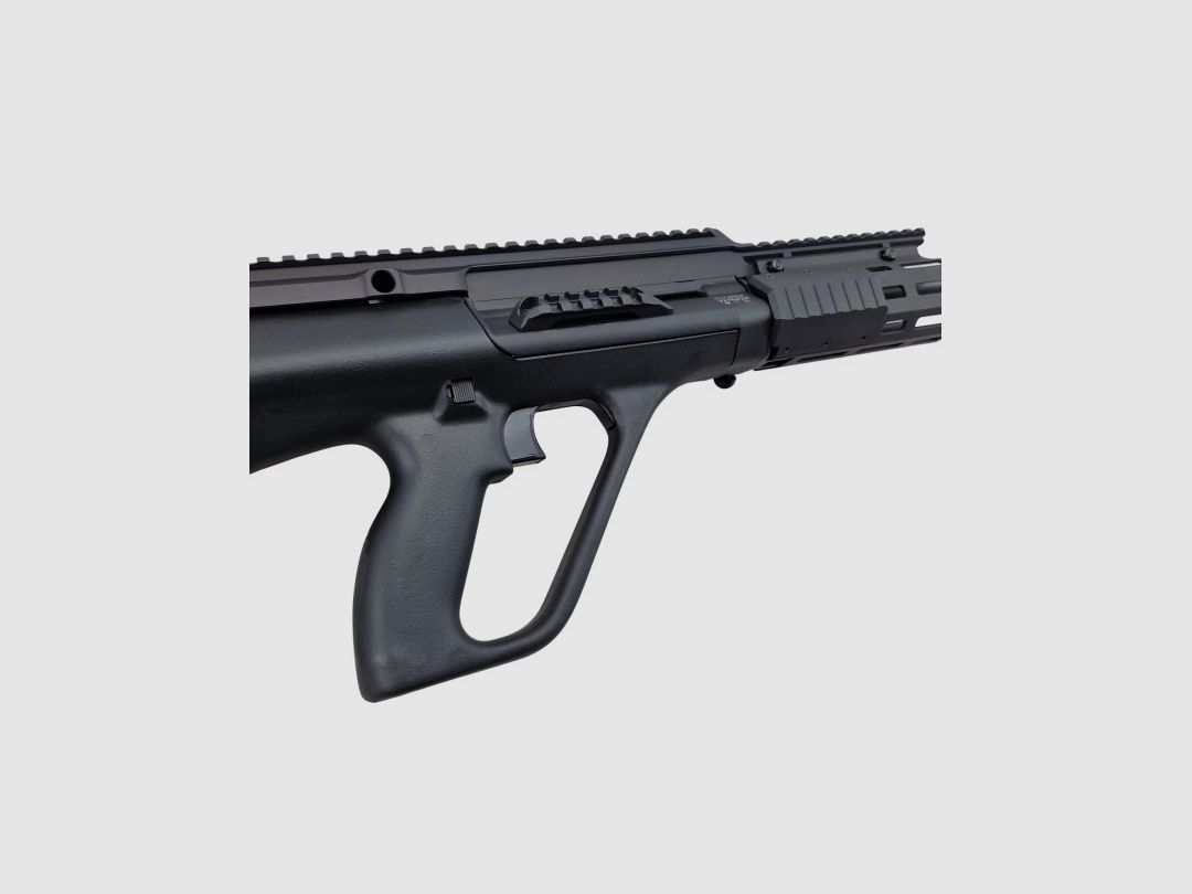 STEYR AUG A3 Z QCB LRD M II .223 Rem. 550mm Canne, immagine 3 di 10