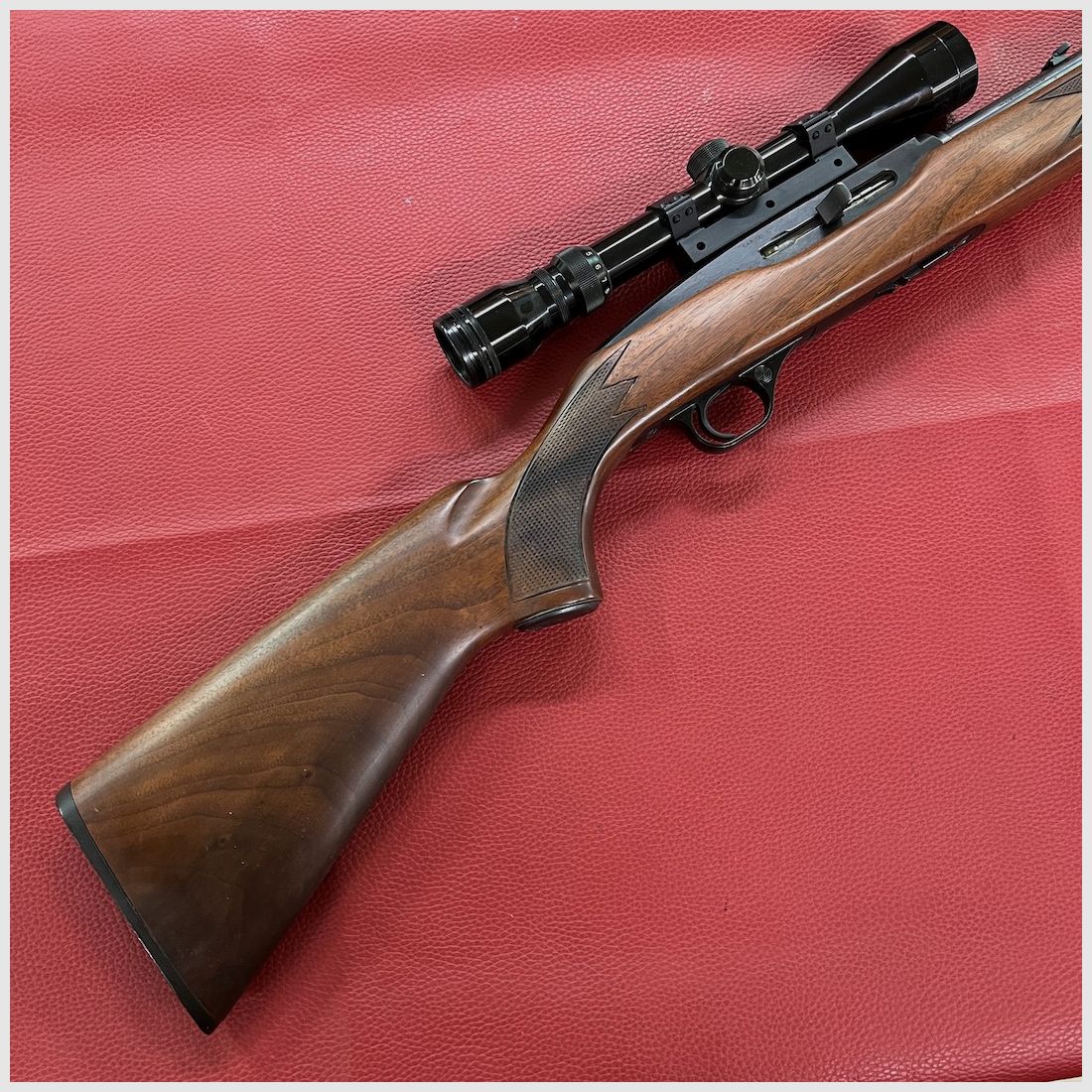 Winchester Mod. 490, Bild 6 von 7