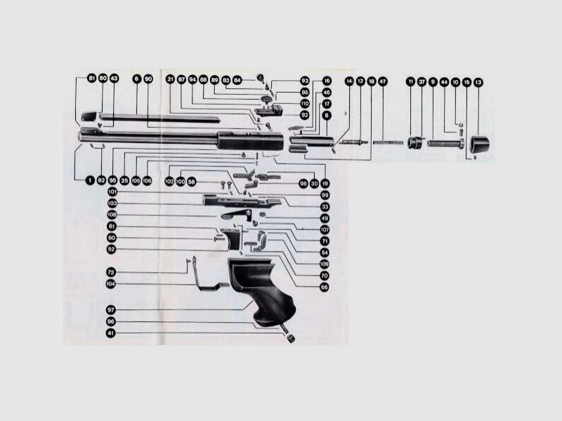 Höhenblatt Drulov 75, Bild 3 von 3