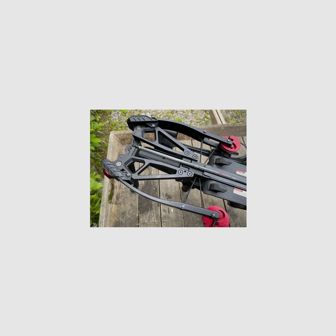 EK ARCHERY Siege 300 | Compound-Armbrust | OVP & absolut NEU & unbenutzt | bis zu 300 fps | bis zu 150 lbs - VERKAUFEN MIT HERZ