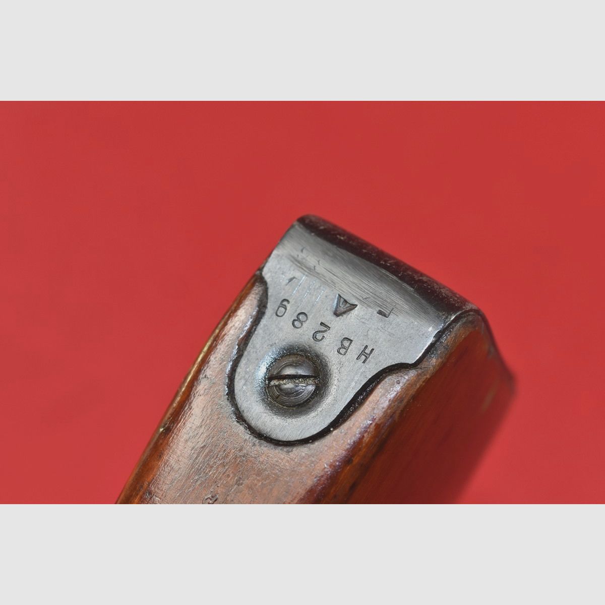 #8421 Mosin 91/30 Scharfschützengewehr, Baujahr 1943, Kal. 7,62x54R, Bild 19 von 36