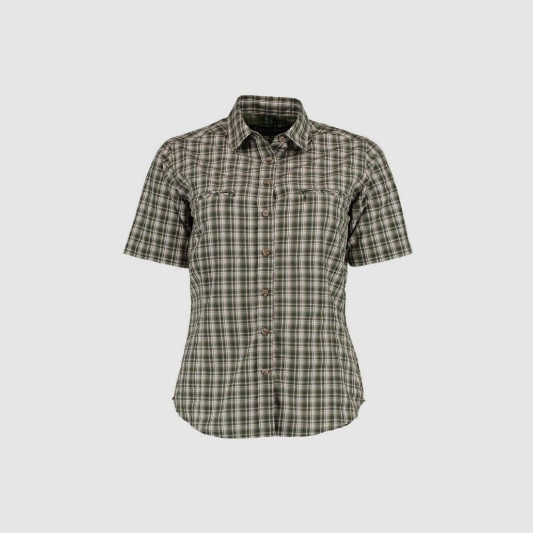 T.Collins D-Blouse Short Sleeve, image 2 of 2
