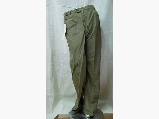 Werthe Hose leicht aus Tactel 2 Gesäßtaschen mit Patte