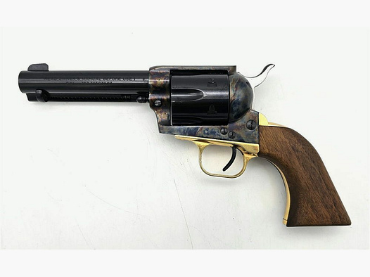Revolver Western Weihrauch