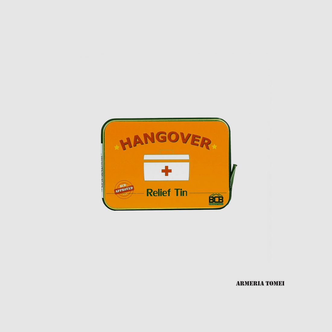 BCB – Hangover Relief-blik ADV055, afbeelding 1 van 2