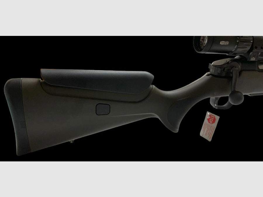 Offre complète – Livraison gratuite en Allemagne ! 🔫 Carabine à répétition Haenel Jaeger NXT Composite