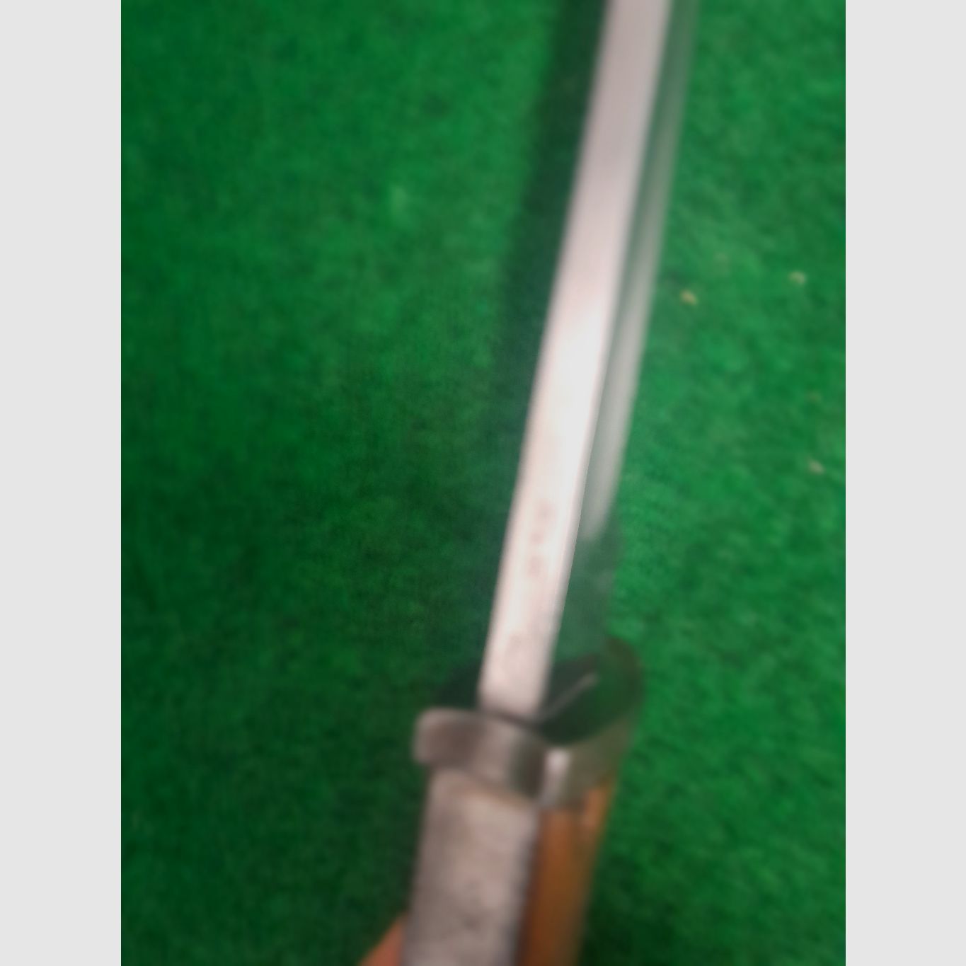 Bayonet 1st WK 98/05