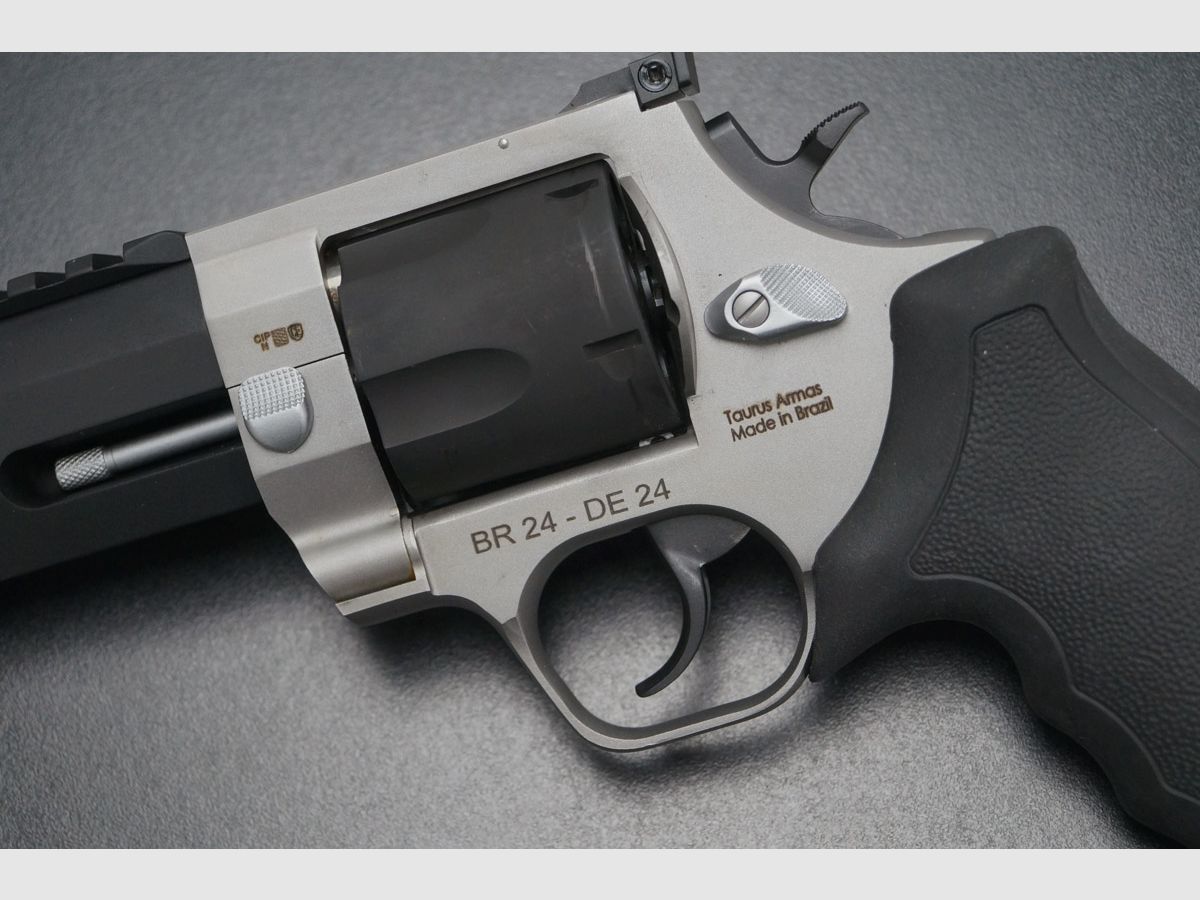 Taurus Raging Hunter 454 Duo 8 Zoll, Bild 6 von 8