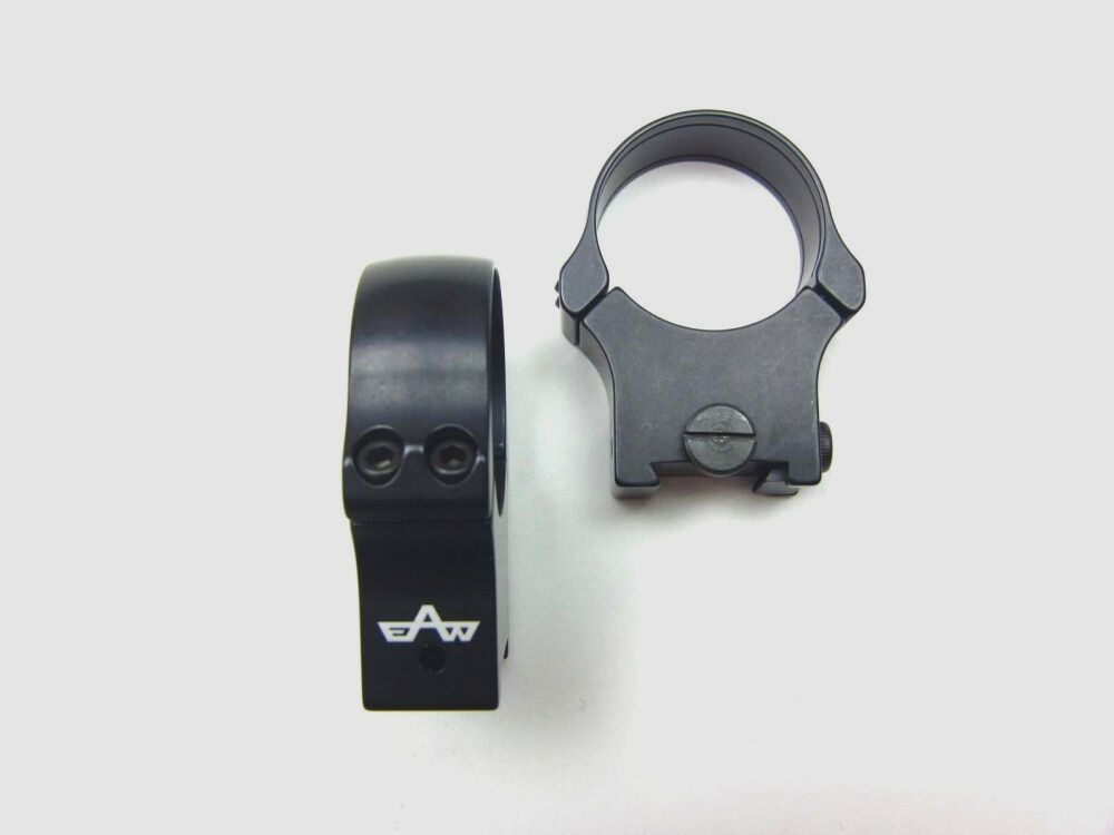 EAW	 EAW Aufkippmontage für 16mm Prismenschiene