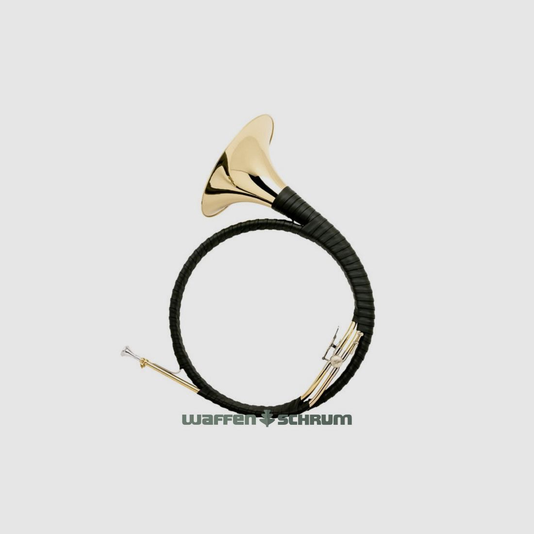 Dotzauer Parforcehorn de Luxe Es switchable to B