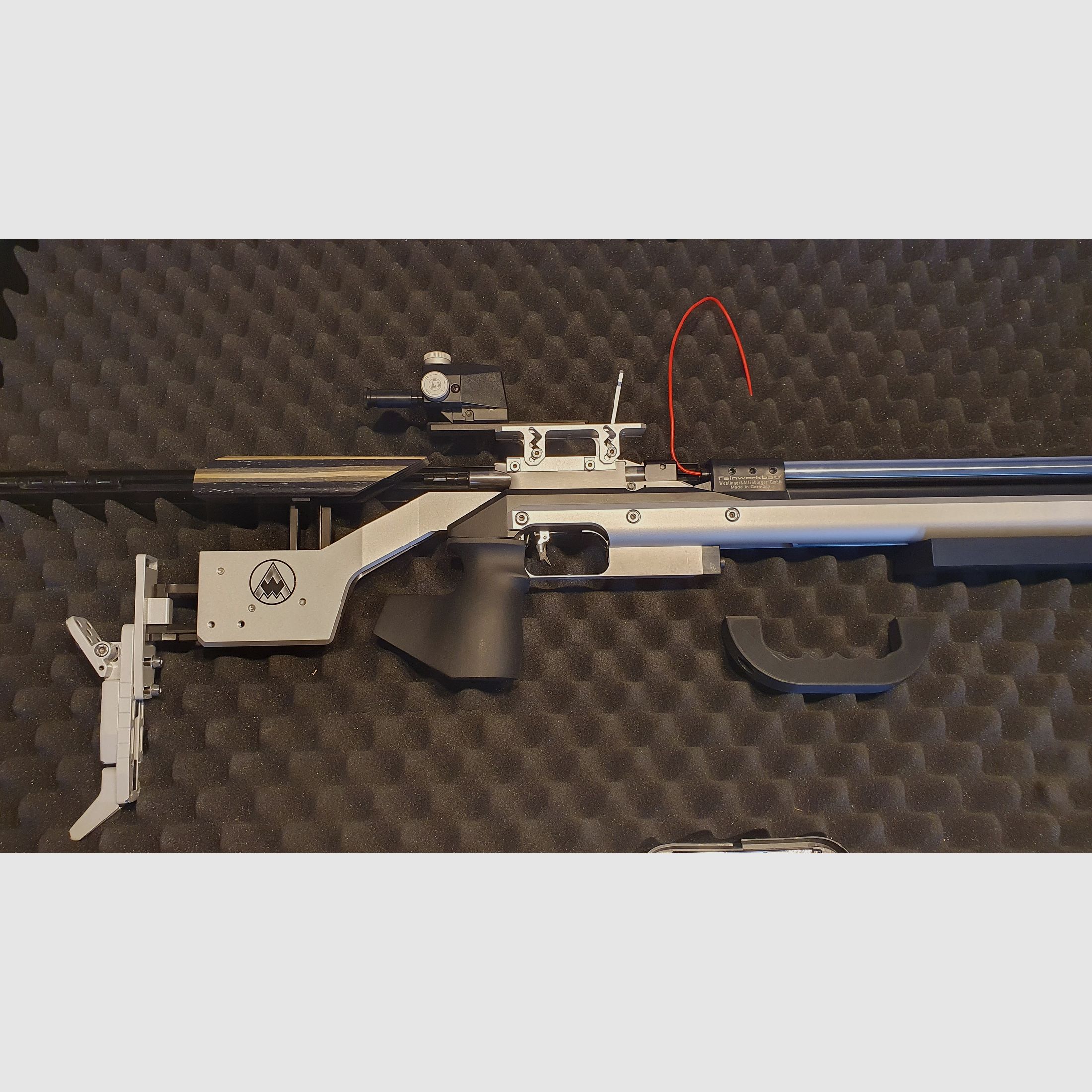 Feinwerkbau LG 700 Match derecho/ izquierdo ver descripción