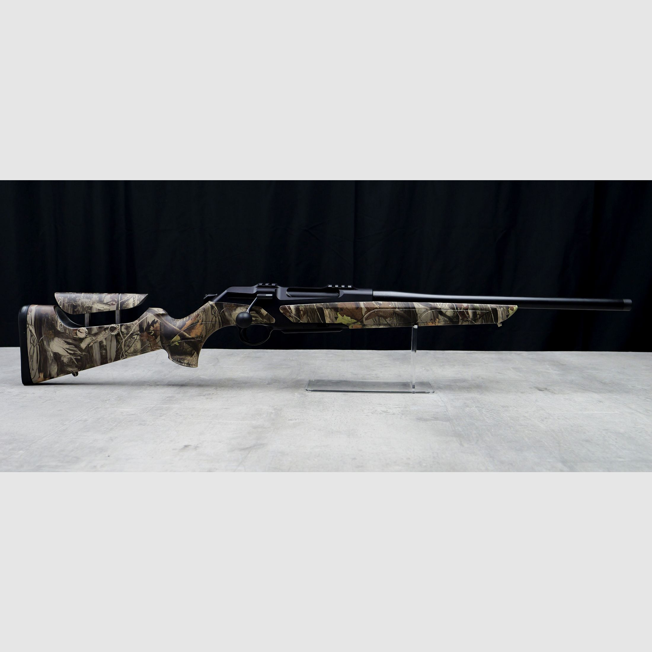 RX Helix Alpinist .308 Win avec RealTreeCamo