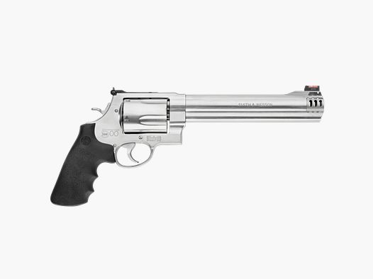 S&W 500 8 38" STAINLESS HI VIZ SIGHT