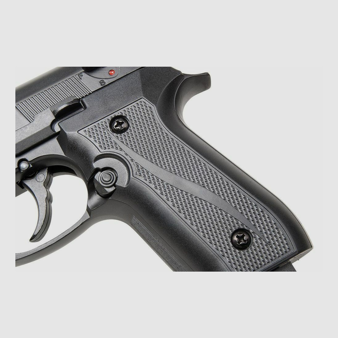 EKOL Ekol Firat Magnum Kal. 9mm PAK zwart