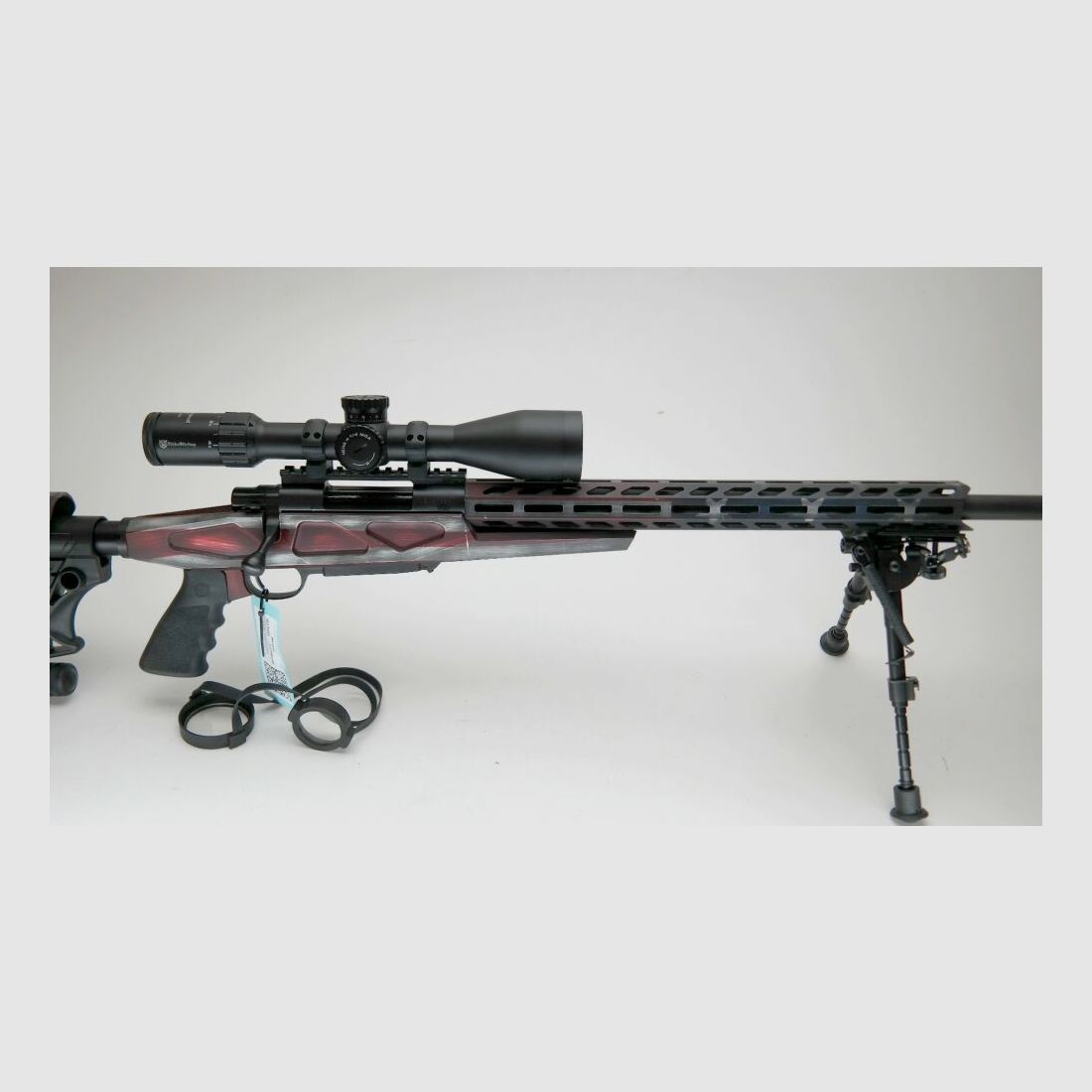 Rep. Büchse Howa 1500 American Flag Kal. .223 Rem mit Nikko Stirling Diamon Pfandversteigerung 17.7.25