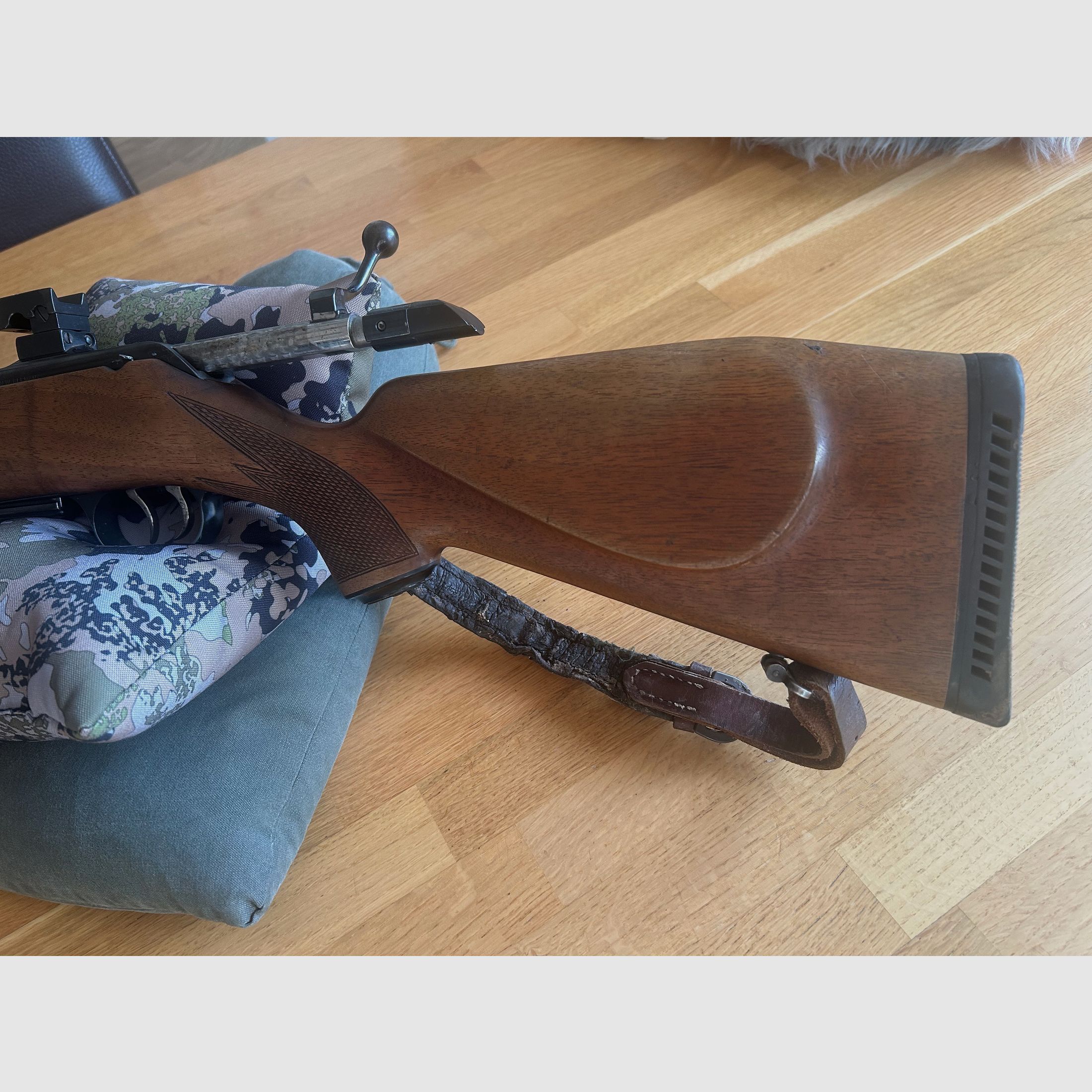 Krico 700 Stutzen 9,3x62