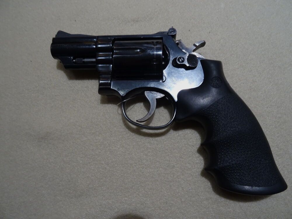 Smith & Wesson 19-3