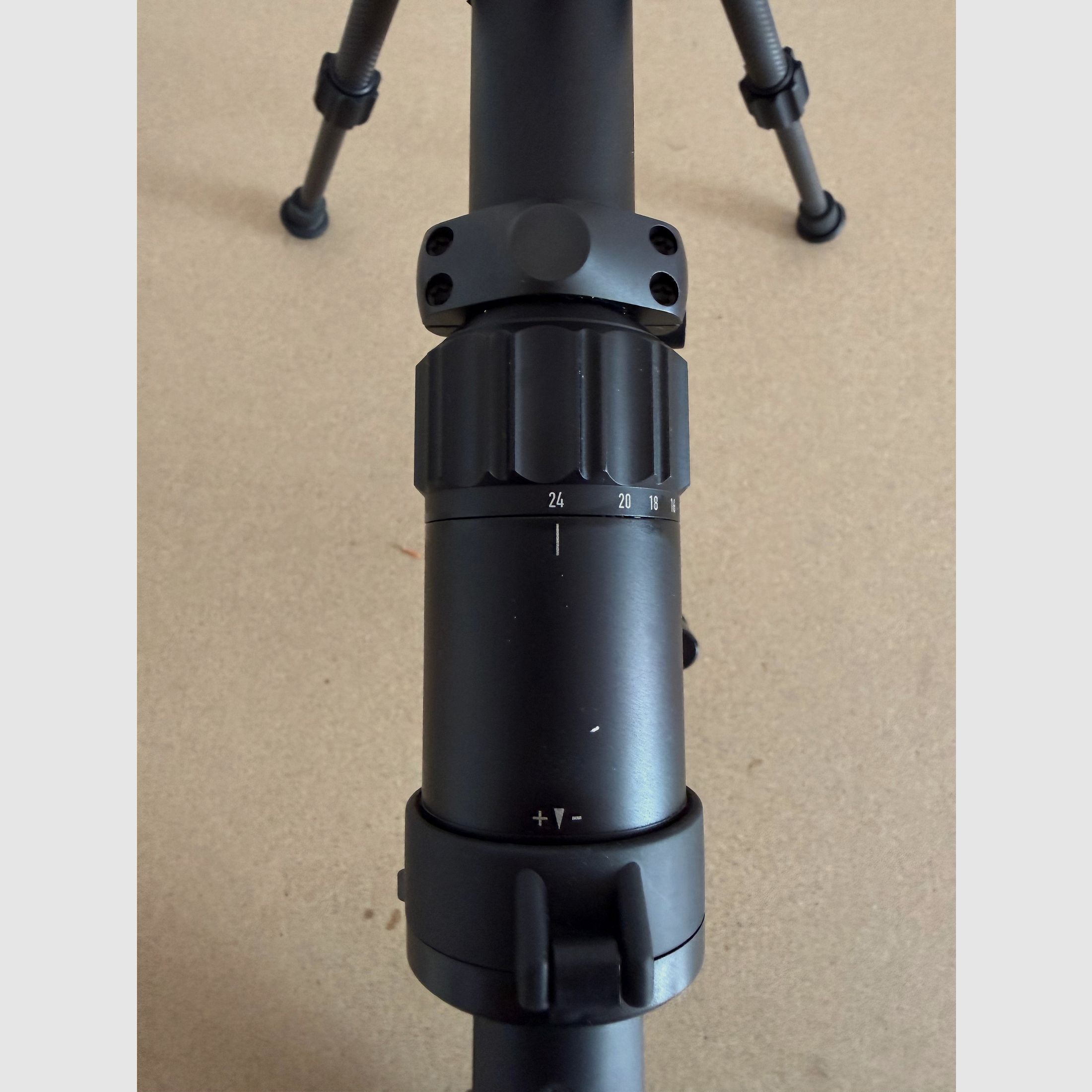 Steyr Pro X 4.5mm Complete Package + Carbon Bottle + 3 Magazines + Hawk Scope