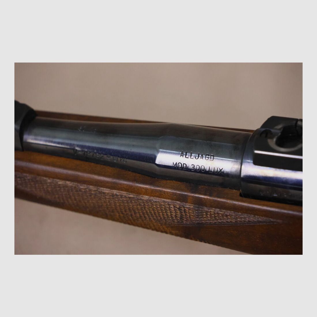 Alljagd Mod. 300 Lux (98 )