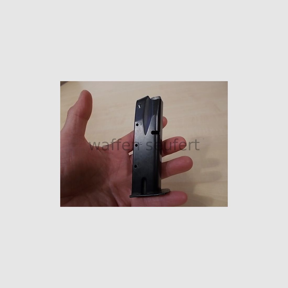 Star PK30 Ersatzmagazin .9mmLuger.