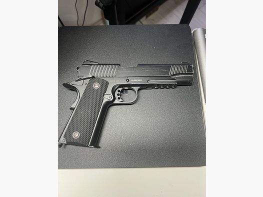 Elite Force 1911 TAC Gas