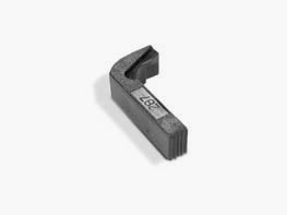 GLOCK Tuning/Ersatzteil f. Pistole Magazinhalter #19 Gen3 f. 17,19,26 u.a.