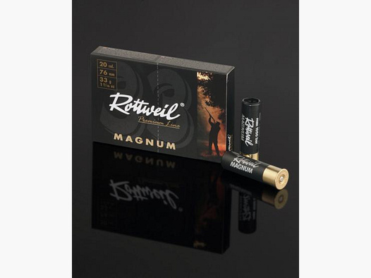 Rottweil 20/76 Magnum 3.7mm (Nr 2)