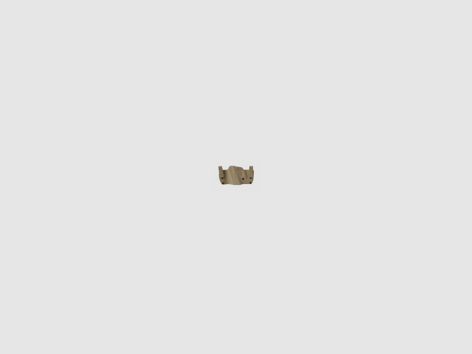 Holster Polymer Canik TP FDE